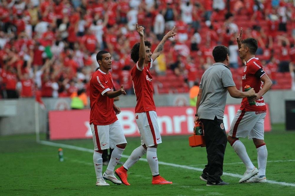 Vald&iacute;via foi o nome do jogo