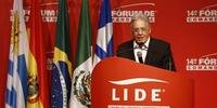 FHC critica movimento por impeachment de Dilma
