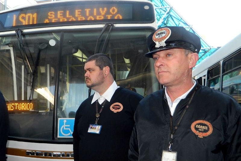 Linha passava pelo Centro Hist&oacute;rico e por bairros como Moinhos de Vento e Rio Branco