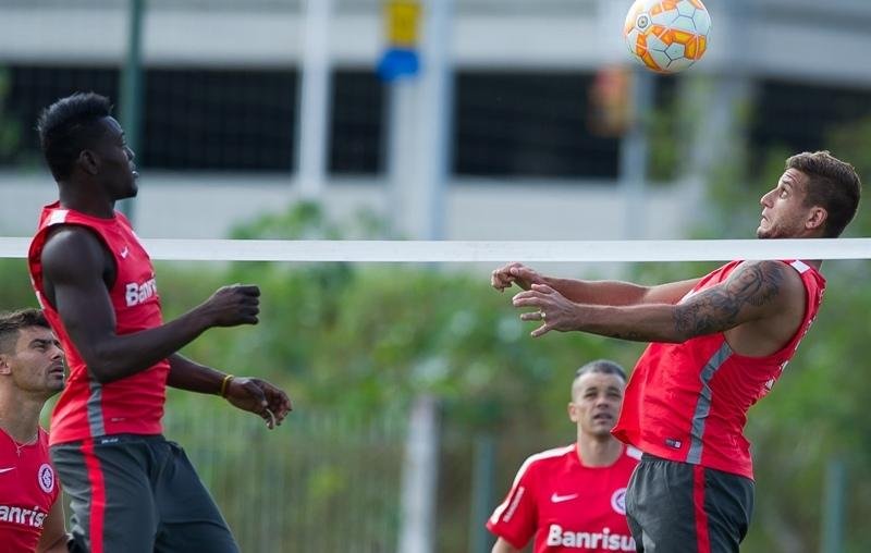 Paul&atilde;o pode ganhar chance contra o The Strongest