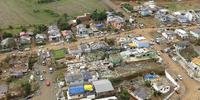 Na cidade de 48 mil habitantes, tornado deixou 6 mil desabrigados