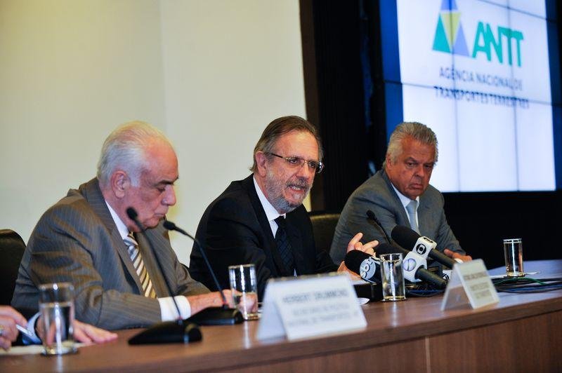 Categoria reclamou da falta de proposta do governo para o valor do frete