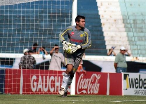 Bruno Grassi assinou contrato de dois anos com o Gr&ecirc;mio