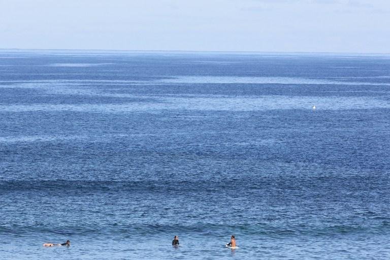 WWF calcula valor dos oceanos em 24 trilh&otilde;es de d&oacute;lares