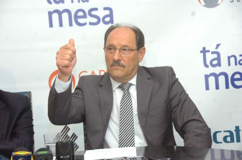 Reuni&atilde;o entre Sartori e Levy ser&aacute; decisiva para pagamento de sal&aacute;rios