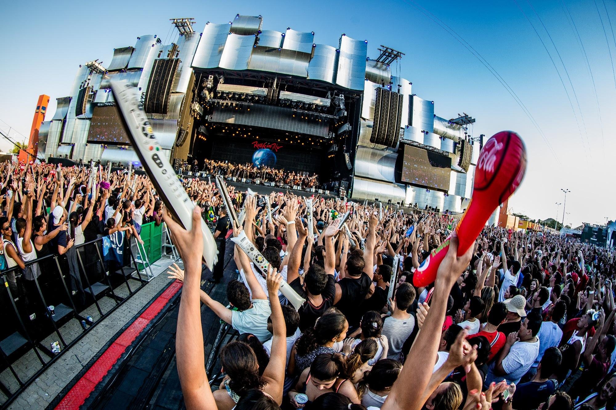 Em sua sexta edi&ccedil;&atilde;o no Brasil, o festival comemora 30 anos em 2015