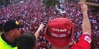 Costa Rica ocupa a 12ª posição entre 158 países
