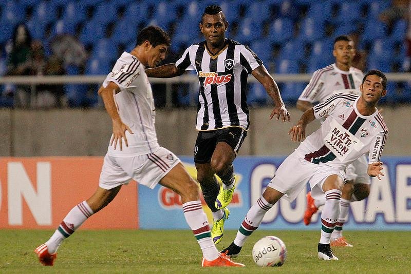 Jobson foi suspenso por quatro anos pela Fifa