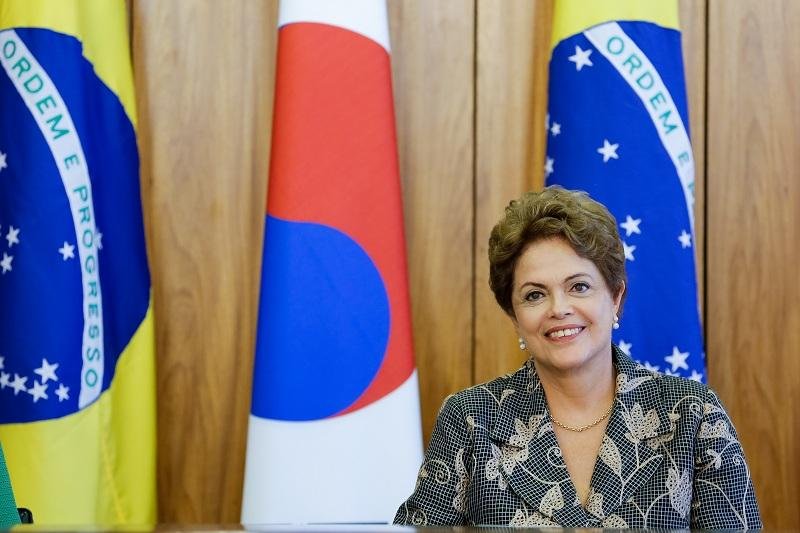 Petrobras vai dar ainda muitas alegrias nos pr&oacute;ximos meses e anos, declarou Dilma 