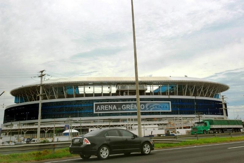 Torcedores ter&atilde;o &ocirc;nibus especiais no Centro da Capital para o Gre-Nal
