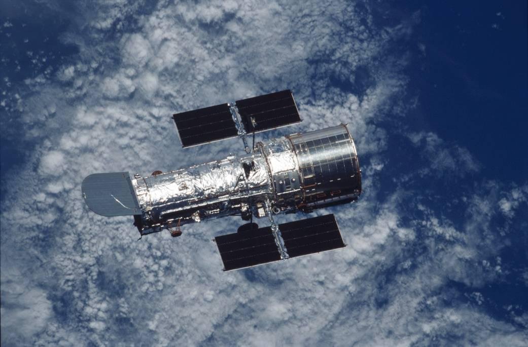 Telesc&oacute;pio espacial abriu novas fronteiras para a ci&ecirc;ncia desde seu lan&ccedil;amento