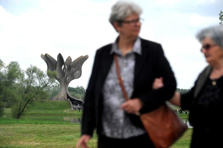 No dia 22 de abril de 1945, 600 detidos tentaram fugir do campo, mas apenas 90 conseguiram