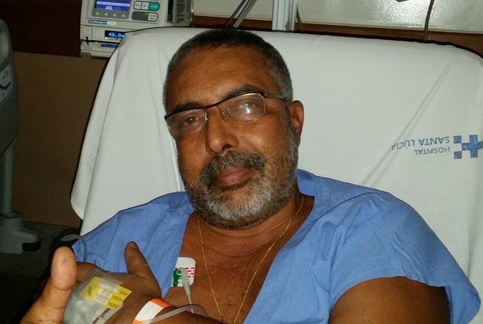 Senador Paulo Paim recebe alta hospitalar