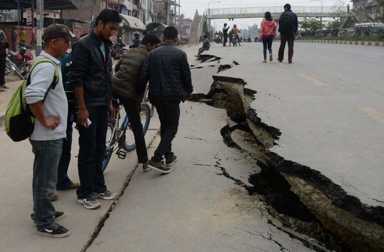 Itamaraty localiza 54 brasileiros no Nepal