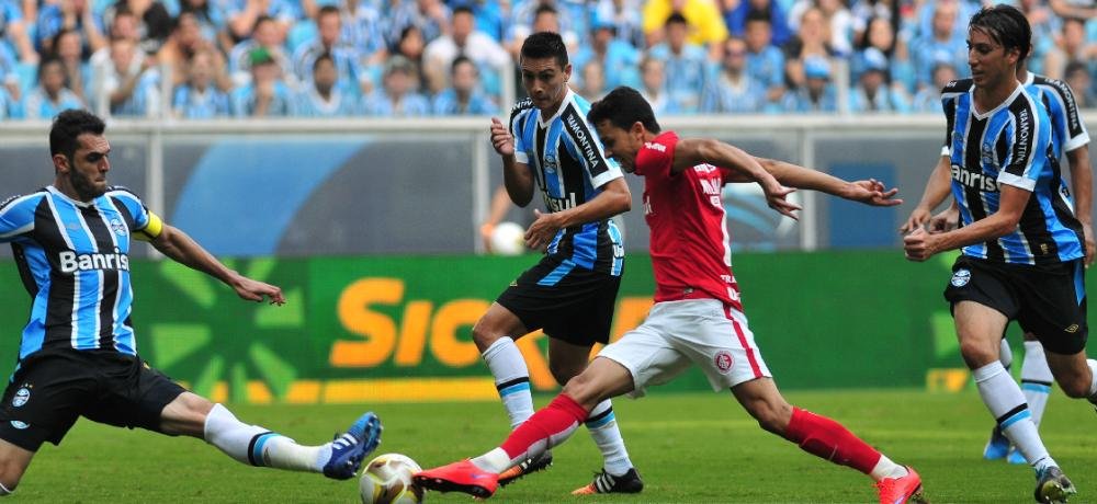 Jogo acabou sem gols