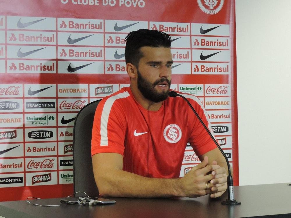 Goleiro destacou que n&atilde;o sofrer gol na Arena era um dos objetivos do Colorado
