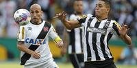 Vasco vence o Botafogo e abre decisão do carioca em vantagem