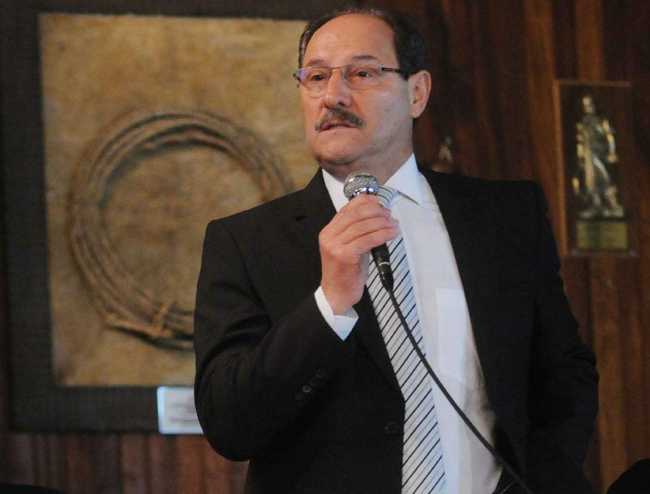 Sartori se reuniu com servidores nessa segunda