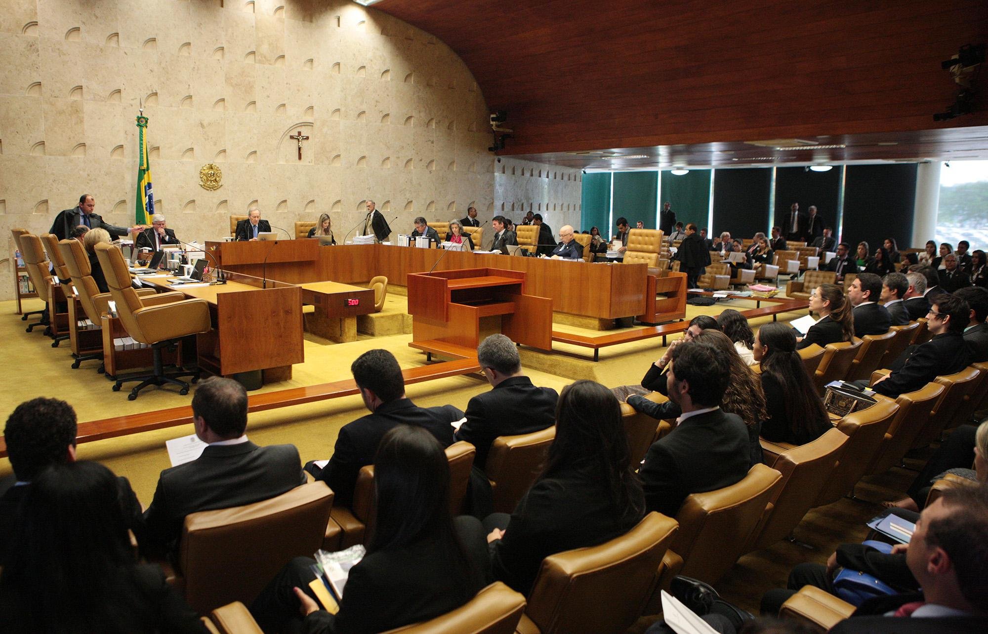 STF deve julgar hoje habeas corpus de executivos da Lava Jato 