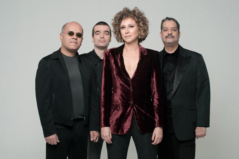 Quarteto vem &agrave; Capital para lan&ccedil;ar seu primeiro &aacute;lbum