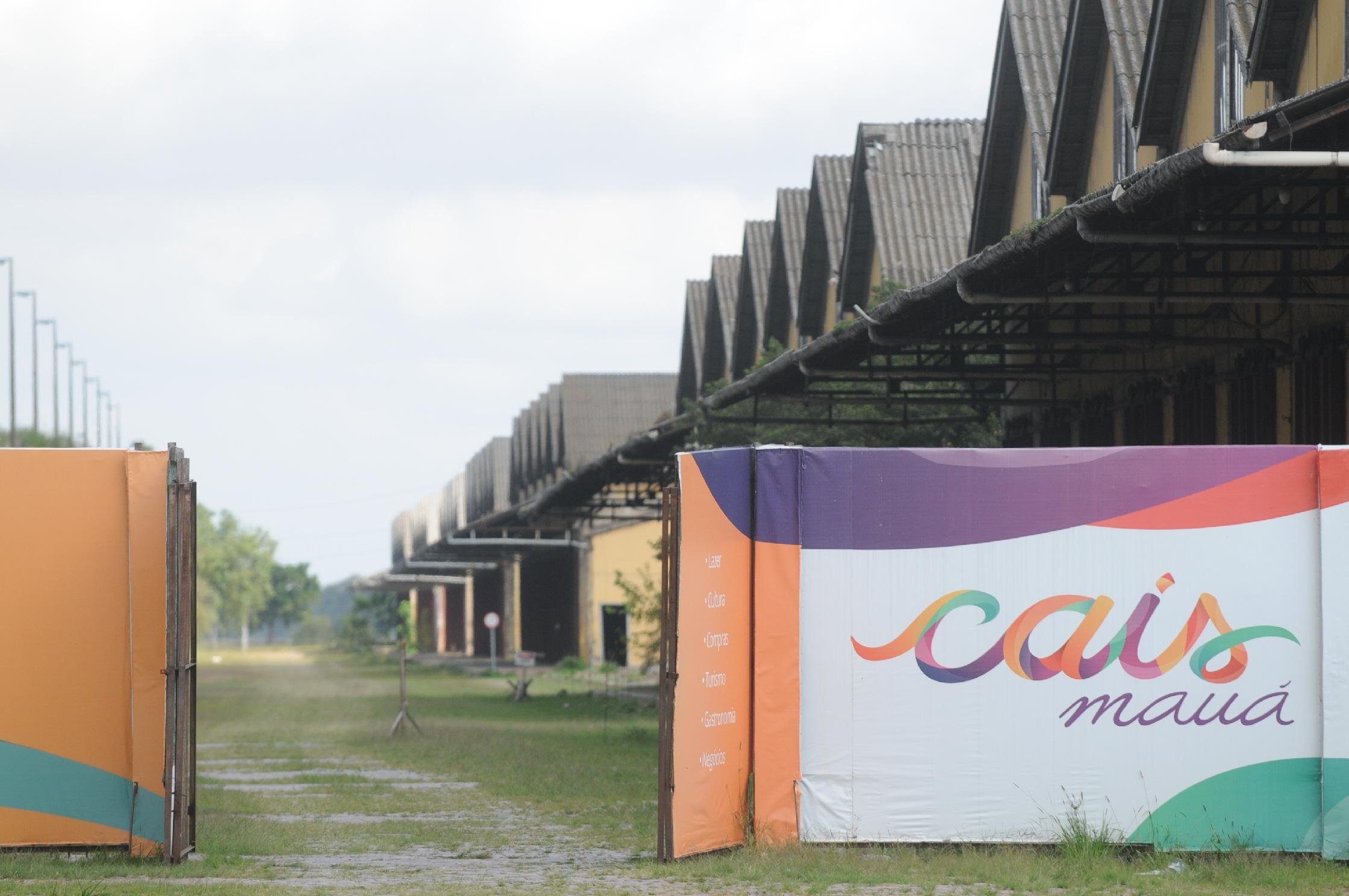Ser&atilde;o colocados 141 postes ao longo dos tr&ecirc;s quil&ocirc;metros da &aacute;rea que ser&aacute; revitalizada