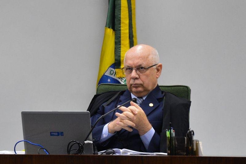 Para o ministro relator Teori Zavascki, pris&atilde;o preventiva n&atilde;o pode ser aplicada como senten&ccedil;a antecipada