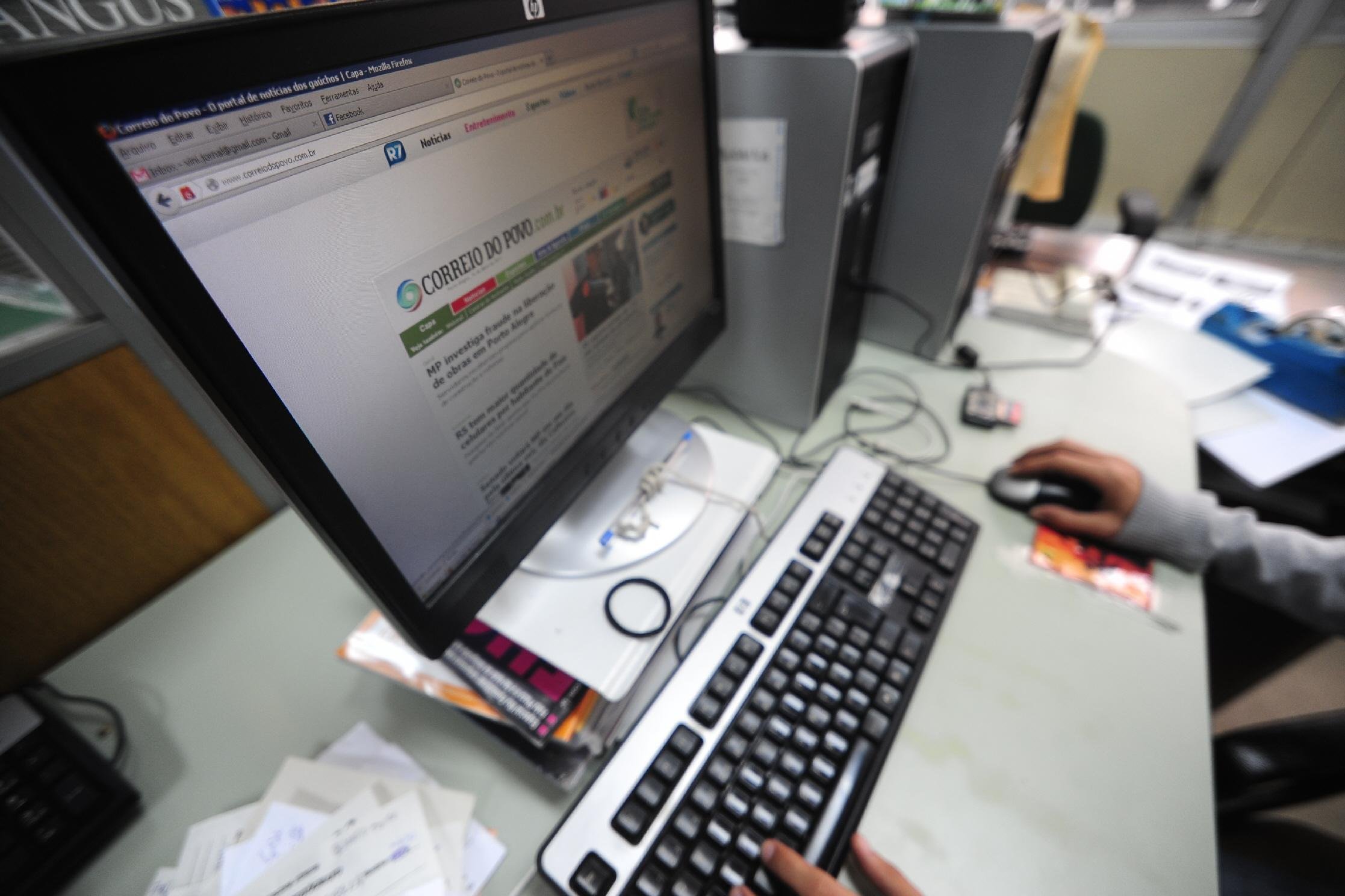 Em 2013, brasileiros com mais de 60 anos com acesso mais que dobrou, chegando a 12,6%
