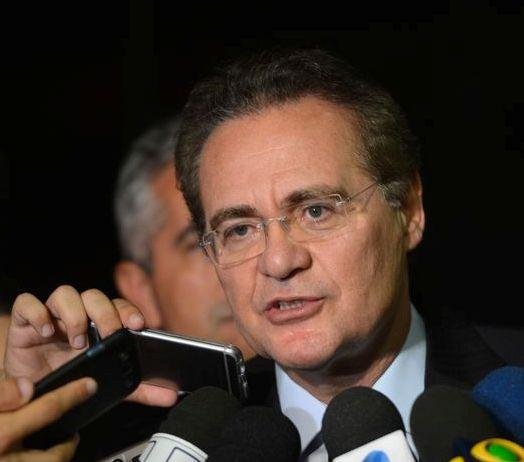 Calheiros anunciou cria&ccedil;&atilde;o da CPI da Opera&ccedil;&atilde;o Zelotes
