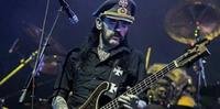 Lemmy no show de Curitiba nesta terça-feira