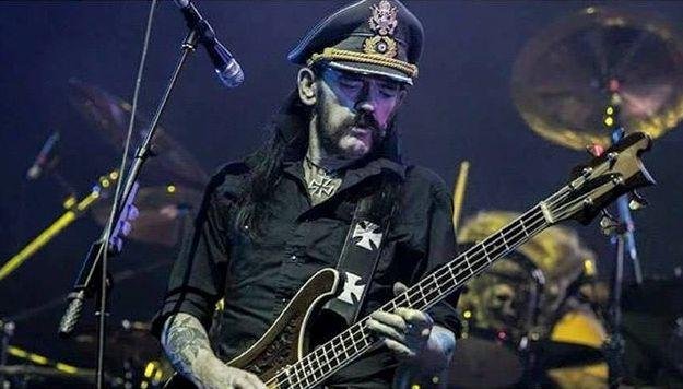 Lemmy no show de Curitiba nesta ter&ccedil;a-feira