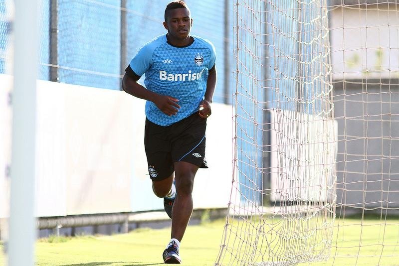 Yuri Mamute foi convocado para a Sele&ccedil;&atilde;o Sub-20