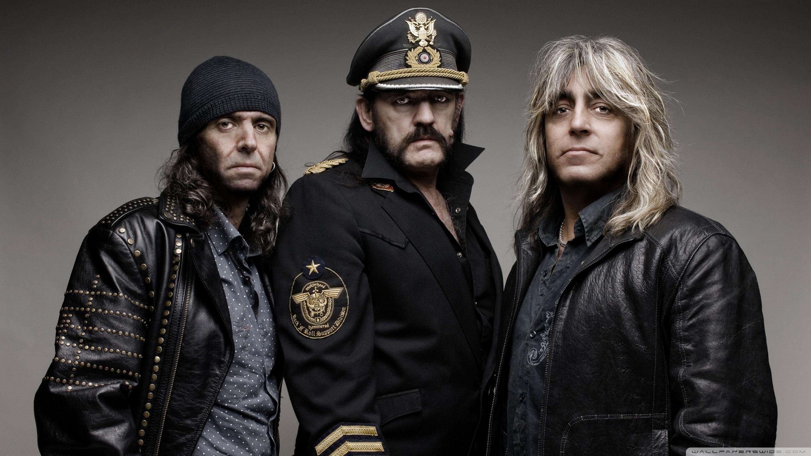  Mot&ouml;rhead &eacute; segunda atra&ccedil;&atilde;o da noite no palco do Est&aacute;dio do Zequinha