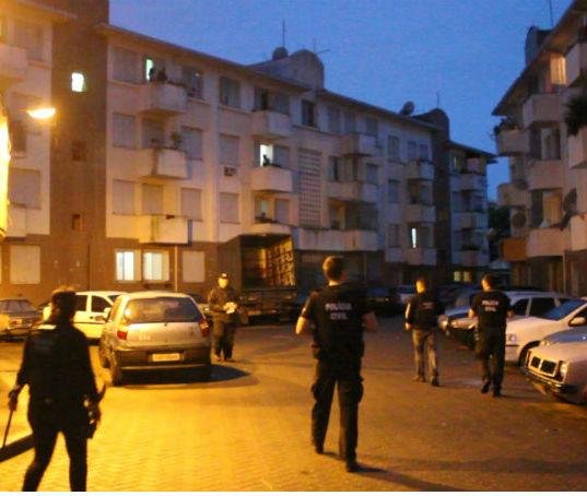 Irm&atilde;o de Xandi &eacute; detido em opera&ccedil;&atilde;o do Denarc em Porto Alegre 