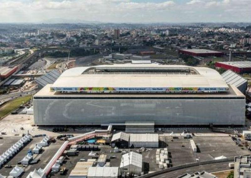 Motivo da prorroga&ccedil;&atilde;o foi a defini&ccedil;&atilde;o da Arena Itaquera como sede para o futebol em S&atilde;o Paulo
