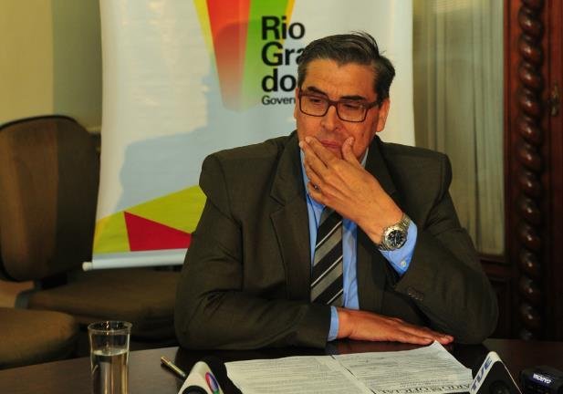Giovani Feltes falar&aacute; na pr&oacute;xima quinta-feira