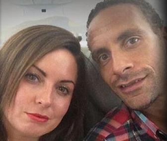 Esposa de Rio Ferdinand morre em decorr&ecirc;ncia de c&acirc;ncer de mama  