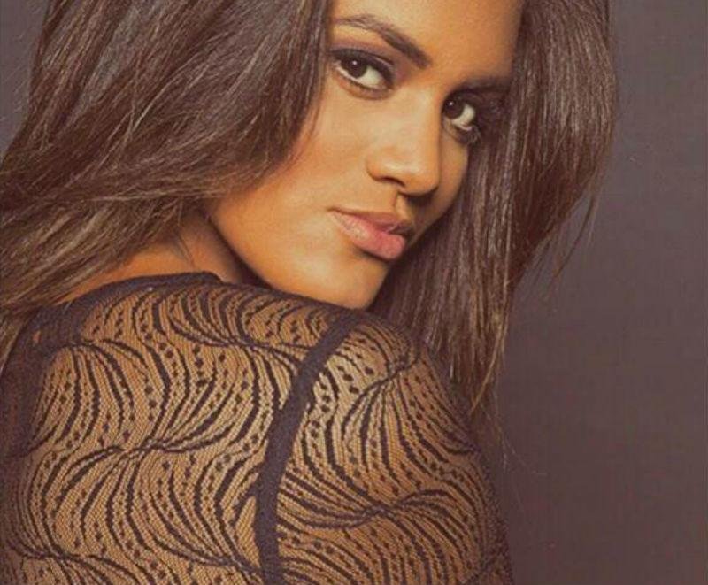  ex-nadadora Sarah Corr&ecirc;a, de 22 anos, morreu neste s&aacute;bado