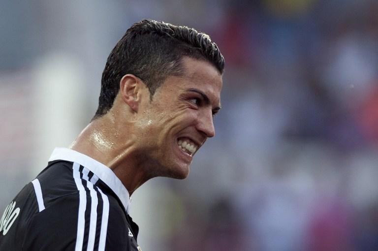 Cristiano est&aacute; a dez gols de igualar o &iacute;dolo Ra&uacute;l