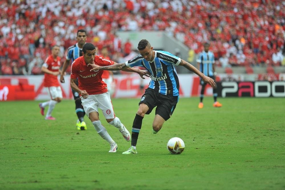 Inter venceu Gre-Nal e levou o t&iacute;tulo ga&uacute;cho