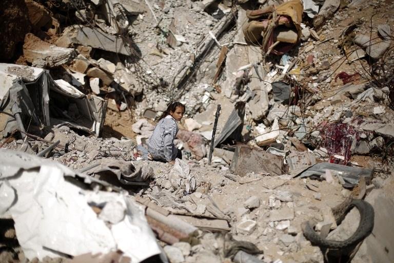 Documento com depoimentos an&ocirc;nimos indica morte de v&iacute;timas civis sem necessidade em Gaza
