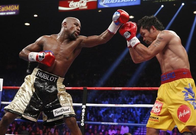 Americano aumentou invencibilidade para 48 lutas no boxe profissional