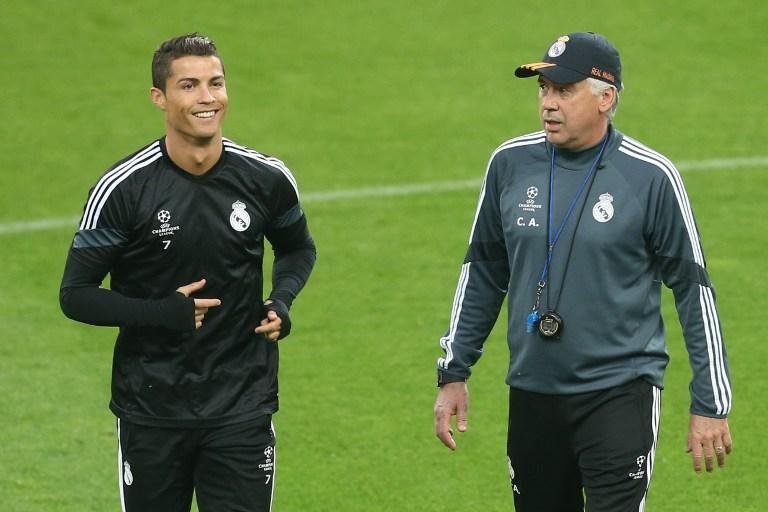 Real encara forte defesa da Juventus pela Liga dos Campe&otilde;es 