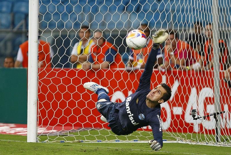 Marcelo Grohe &eacute; convocado para Copa Am&eacute;rica 