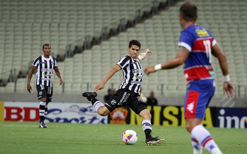 Magno Alves vai disputar o Brasileir&atilde;o pelo Fluminense