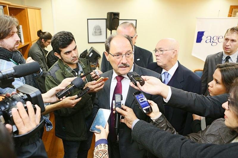 Sartori n&atilde;o garantiu pagamento da parcela da d&iacute;vida com a Uni&atilde;o