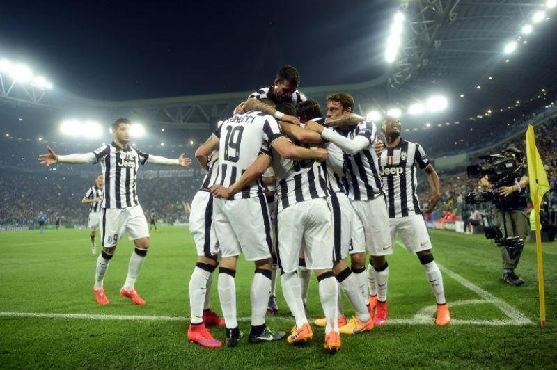 Juventus levou a melhor sobre o Real Madrid em Turim