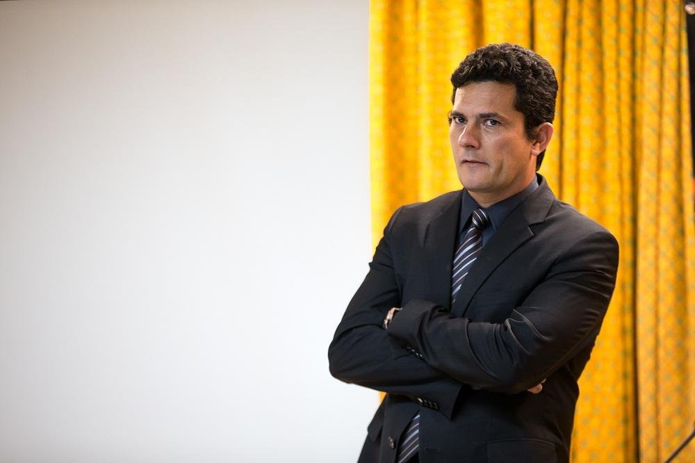 Juiz S&eacute;rgio Moro conduz todas as a&ccedil;&otilde;es da Lava Jato