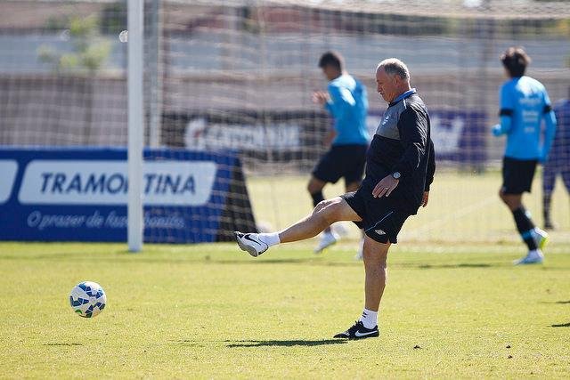 Felip&atilde;o ter&aacute; de administrar desfalques na arrancada do Brasileir&atilde;o