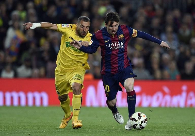 Desacordo sobre direitos de TV leva federa&ccedil;&atilde;o espanhola a suspender campeonatos Madri