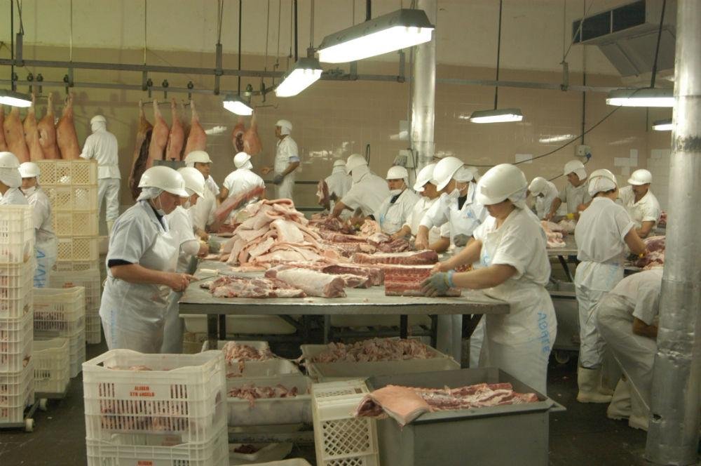 Brasil volta a vender carne &agrave; China em junho 